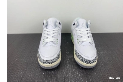 CK9246-103  Air Retro Jordan 3 1103